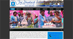 Desktop Screenshot of joystcollege.org